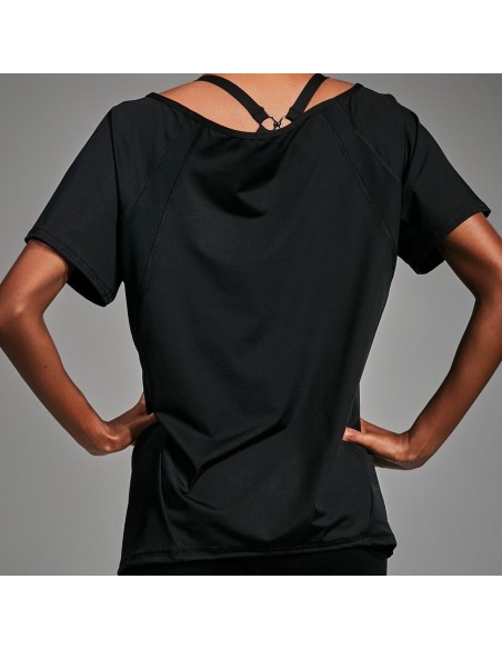 Koszulka sportowa damska kimono Krisline Active 