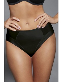 Figi damskie Krisline Fortuna czarne comfort 