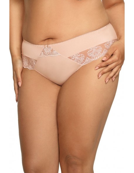 Majtki brazyliany Ava 1924/B z finezyjną koronką