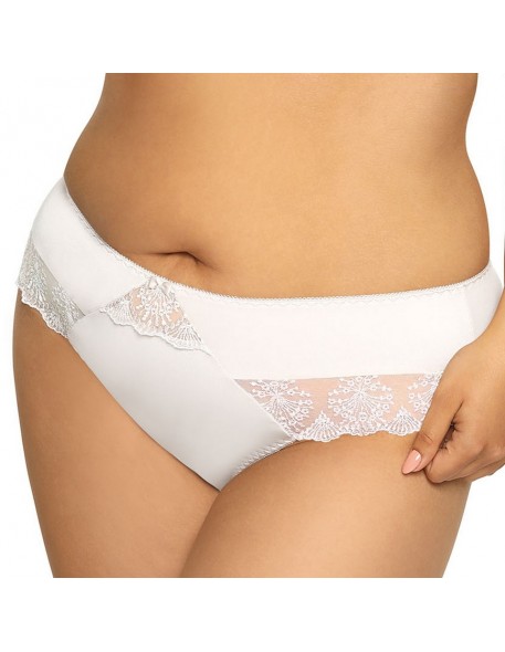Majtki brazyliany Ava 1924/B z finezyjną koronką