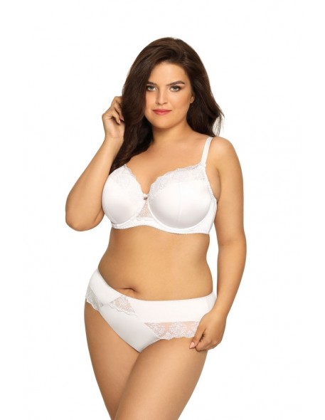 Majtki brazyliany Ava 1924/B z finezyjną koronką