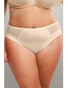 Briefs women's Krisline Fortuna midi light beige comfort