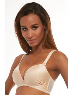 Biustonosz push up Krisline Fortuna brassiere smart...