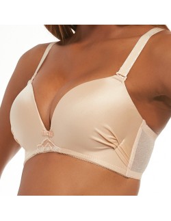 Biustonosz push up Krisline Fortuna brassiere smart... 2