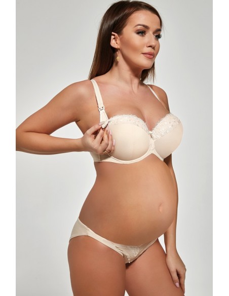 Panties pregnant Krisline Pola mini mater