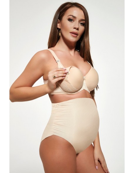 Biustonosz do karmienia usztywniany Krisline...