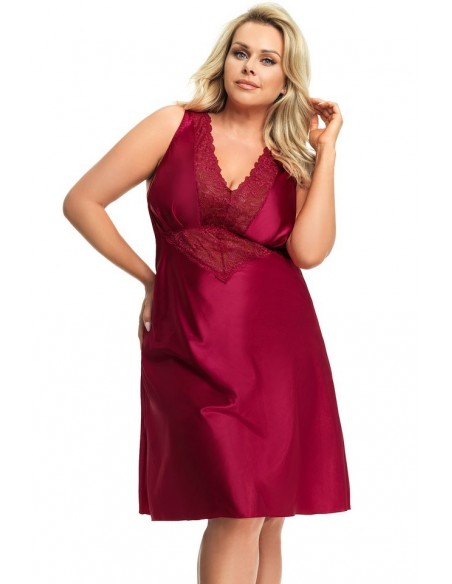 Halka nocna damska Gorsenia Montana K597 