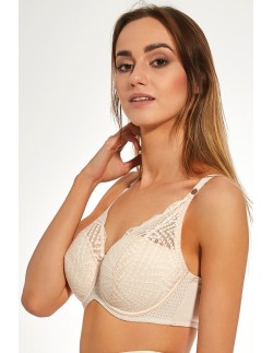 Biustonosz braletka Krisline Cookie push up 