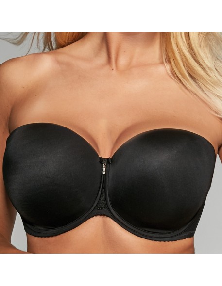 Bra strapless Krisline Fortuna mhm multi black...