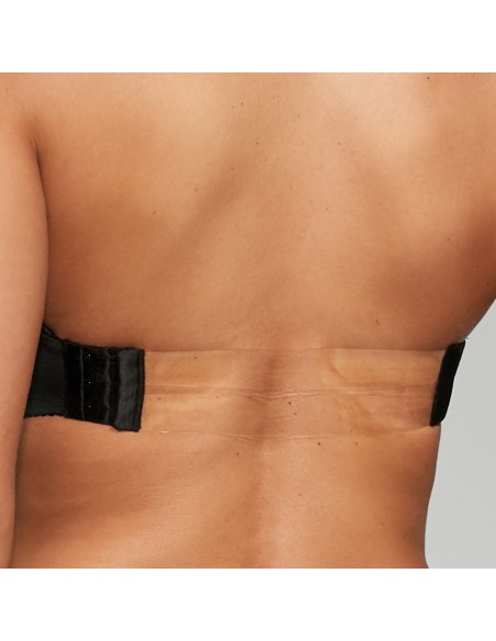 Bra strapless Krisline Fortuna mhm multi black comfort