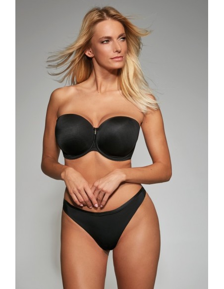 Bra strapless Krisline Fortuna mhm multi black comfort