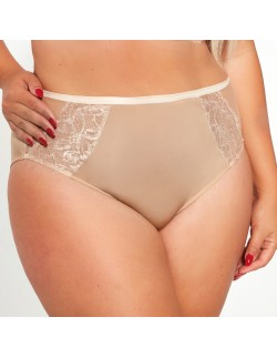 Figi damskie z wysokim stanem Krisline Opal  2