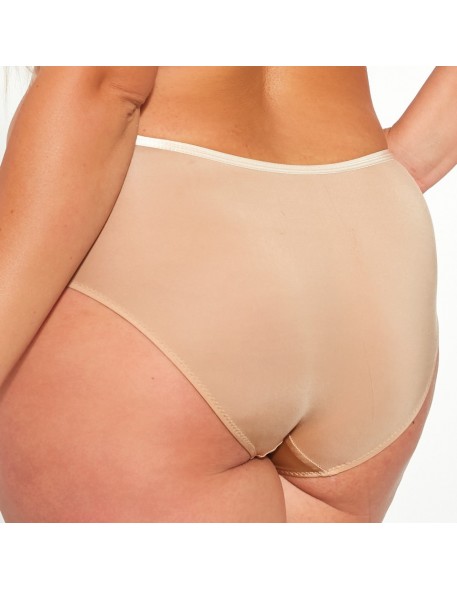 Figi damskie z wysokim stanem Krisline Opal 