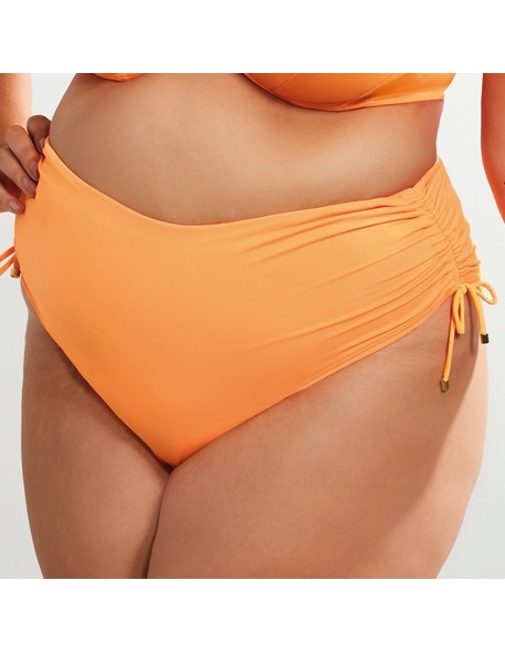 Figi kąpielowe z wysokim stanem Krisline Malibu 