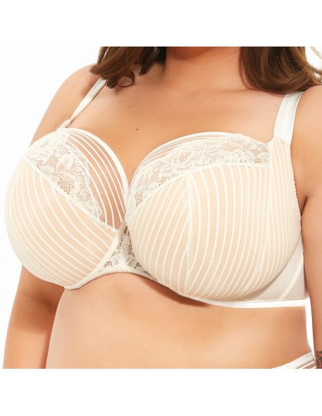 Biustonosz półusztywniany Krisline Cocoparis...