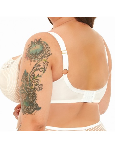 Biustonosz półusztywniany Krisline Cocoparis side support 