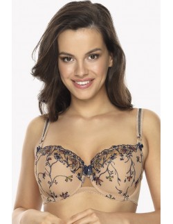 Bra half padded Gaia Patricia 1062