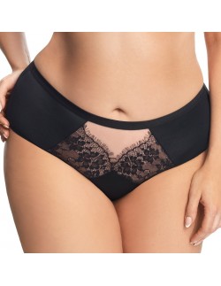 Figi damskie z wysokim stanem Gorsenia Alicante K648  2