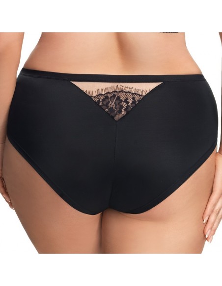 Figi damskie z wysokim stanem Gorsenia Alicante K648 