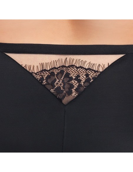 Figi damskie z wysokim stanem Gorsenia Alicante K648 