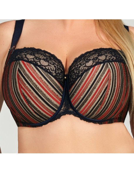 Biustonosz półusztywniany Krisline Elizabeth...