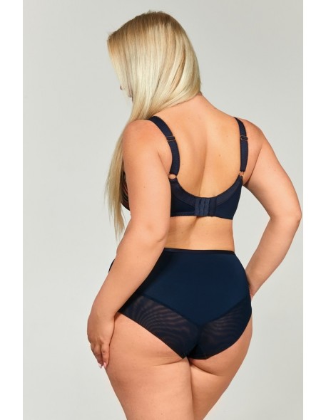 Bra half padded Krisline Elizabeth side support