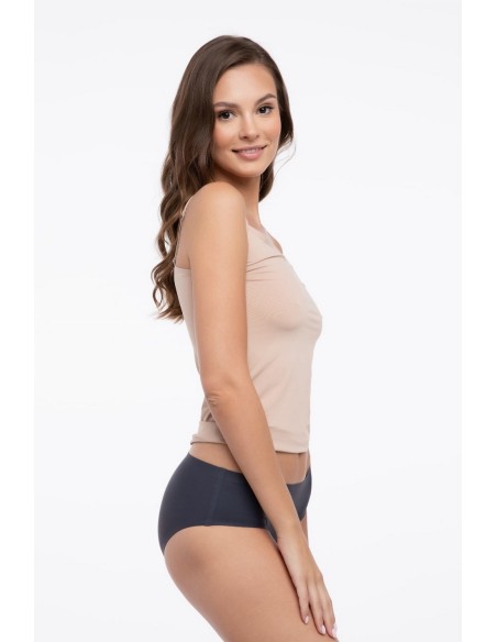 Simple panty panties briefs women's seamless finishing, Julimex lingerie