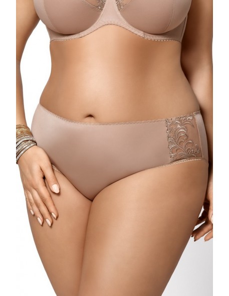 Figi damskie z wysokim stanem Gorsenia Victoria...