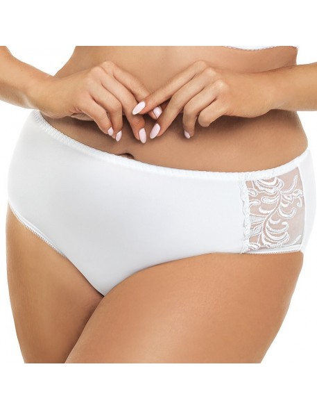 Figi damskie z wysokim stanem Gorsenia Victoria...