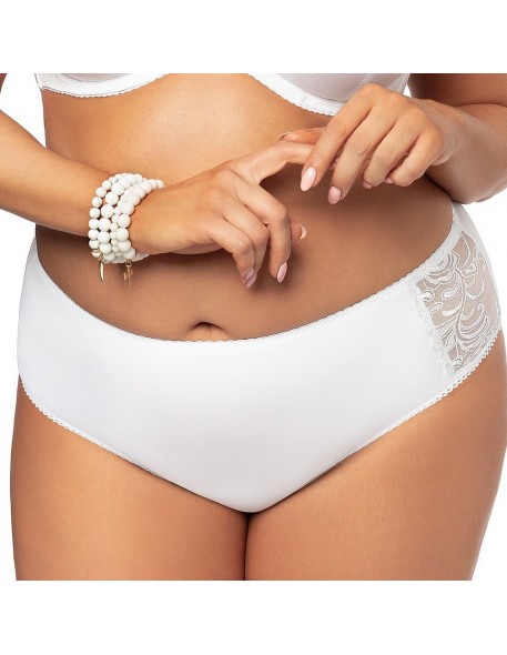 Figi damskie z wysokim stanem Gorsenia Victoria...