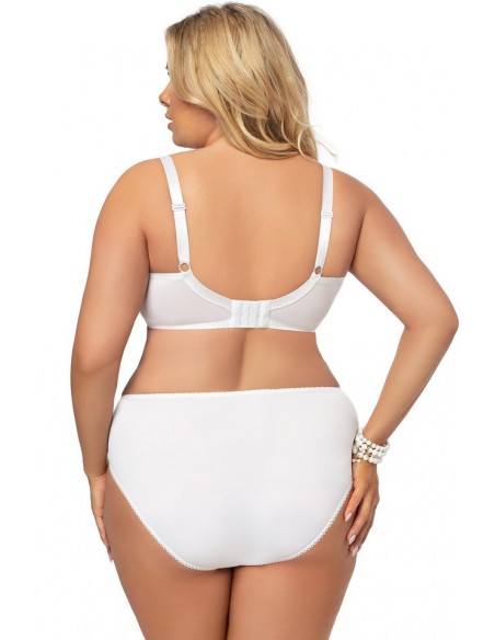 Figi damskie z wysokim stanem Gorsenia Victoria K379 