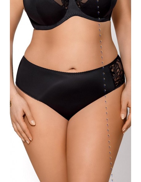 Figi damskie z wysokim stanem Gorsenia Victoria...