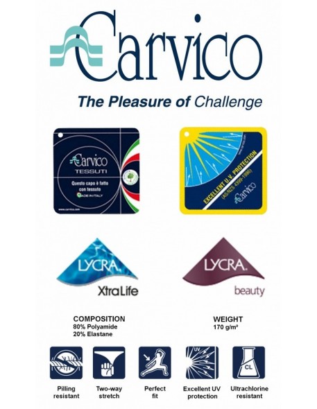 Swimwear men's na basen Gwinner Philip III