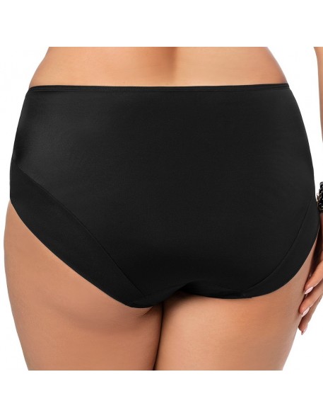 Figi damskie z wysokim stanem Gorsenia Paradise...