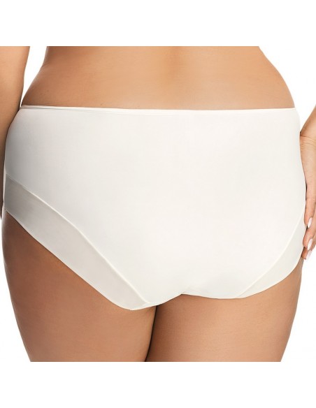 Figi damskie z wysokim stanem Gorsenia Paradise K497 