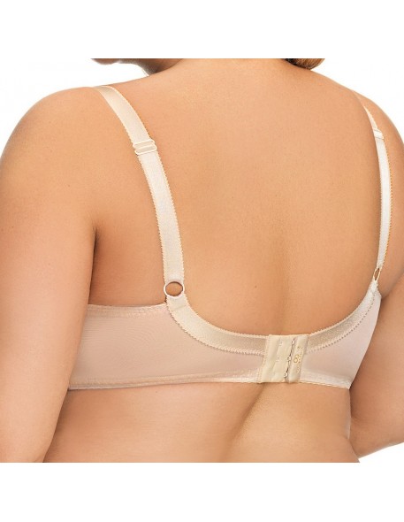 Biustonosz usztywniany Gorsenia Peony K483 