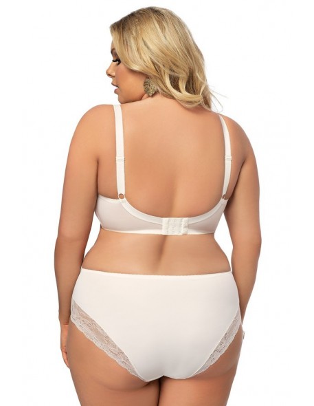 Biustonosz usztywniany Gorsenia Peony K483 