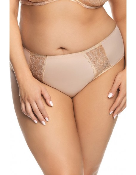 Briefs women's with wysokim stanem Gorsenia Peony K484