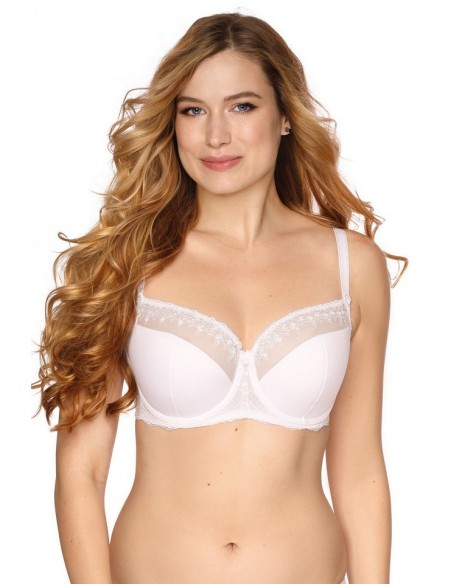 Biustonosz półusztywniany Gaia Wendy 877 