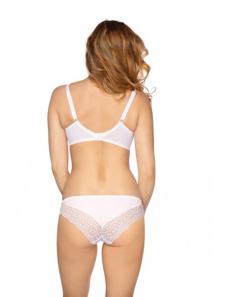 Biustonosz półusztywniany Gaia Wendy 877 