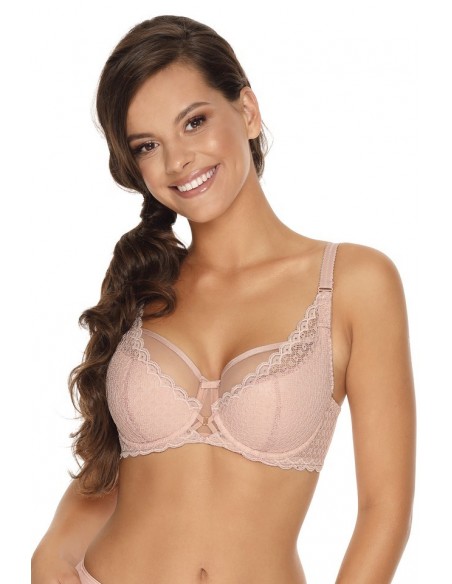 Bra half padded Gaia Carrie 876