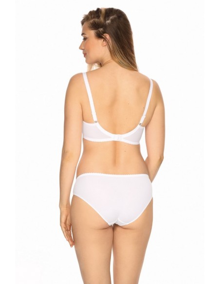 Biustonosz półusztywniany Gaia Goldie 899 