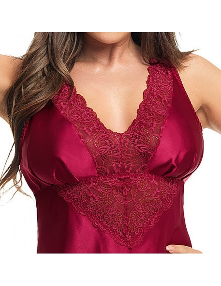 Halka nocna damska Gorsenia Montana K597 