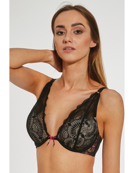 Bra push up Krisline Kiara brassiere lace