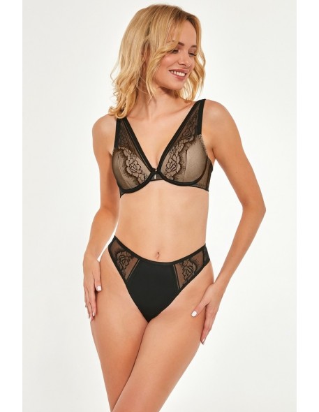 Biustonosz push up Krisline Veronica brassiere...