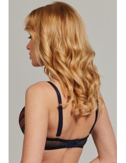 Biustonosz push up Krisline Elizabeth brassiere lace  2