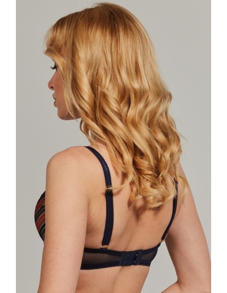 Biustonosz push up Krisline Elizabeth brassiere...