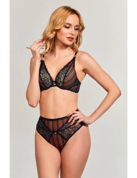 Bra push up Krisline Elizabeth brassiere lace