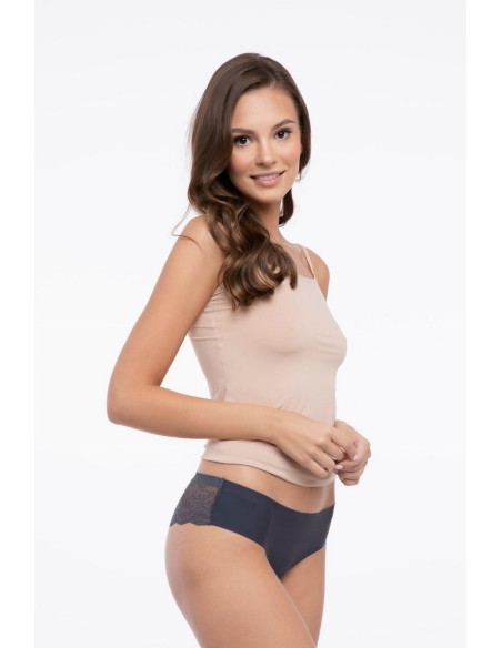 Tanga panty panties briefs women's seamless finishing, Julimex lingerie