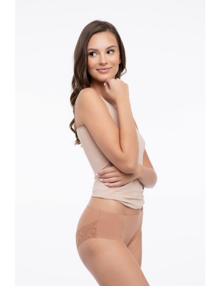 Cheekie panty panties briefs women's seamless finishing, Julimex lingerie